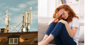 Fourth case study: 5G caused symptoms of microwave illness