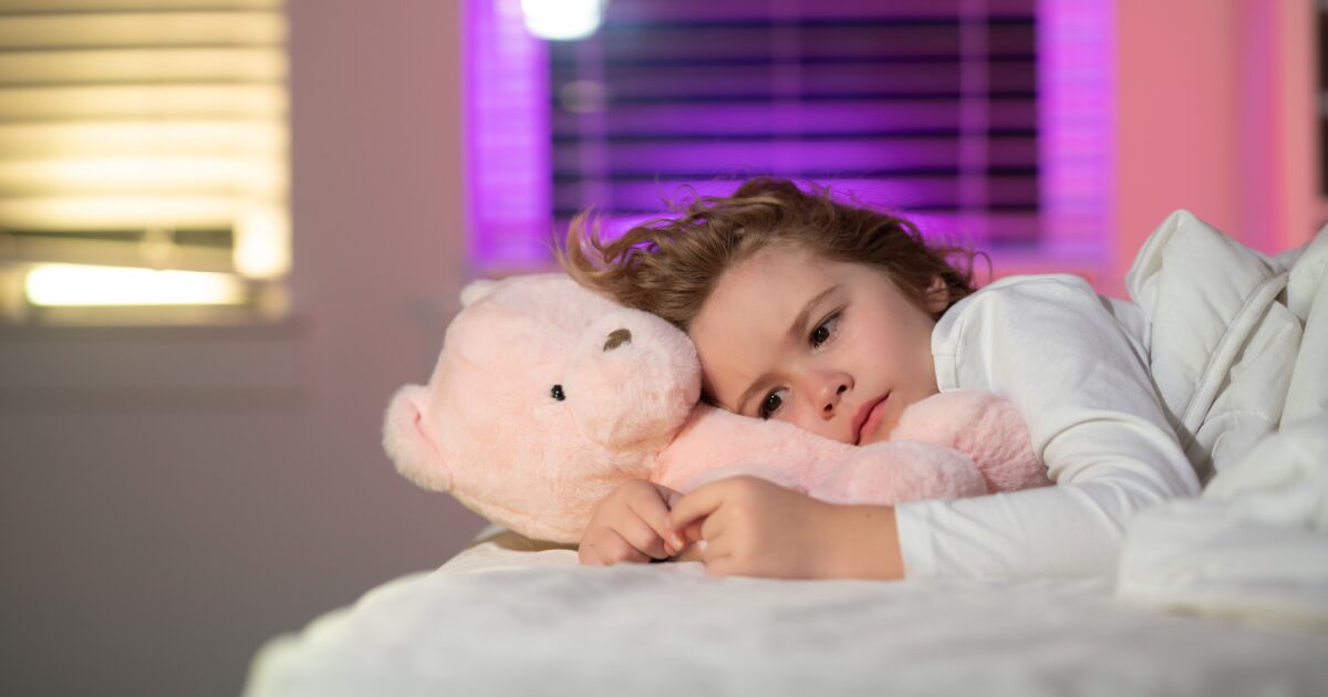 Increasing sleep disorders among Swedish children